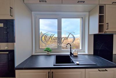 Apartament modern la casa cu vedere panoramica in Borhanci - 4