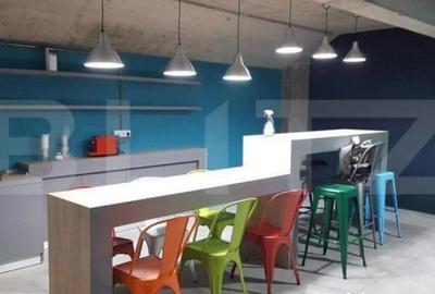 Apartament cu 3 camere semidecomandat, mobilat în Calea Severinului - 2