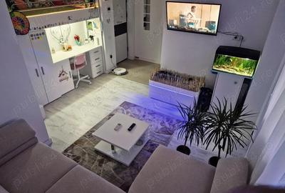 Apartament studio 2 camere Popesti Leordeni 10 min de metrou, direct proprietar - 1