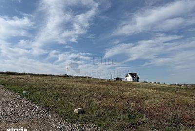 Teren de 700 mp, în Paleu