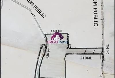 Teren Construcții intravilan de 55500 mp, în Tâncăbești - 1