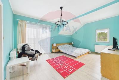 Casa 5 camere de vanzare in Gulia - Tartasesti, 560 mp teren - 4