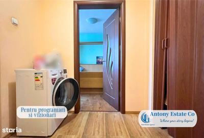 Apartament cu 2 camere nedecomandat în Decebal - 3