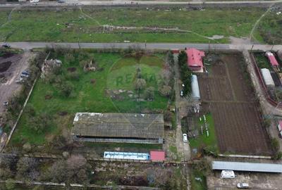 Teren Construcții intravilan de 8755 mp, în Fundeni - 3