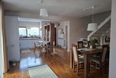 Splendida ! Tautii Magherausi ,casa noua P+M cu gradina 500 mp si anexe - 1