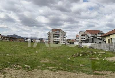 Teren de 1118 mp, în Sebeș - 4