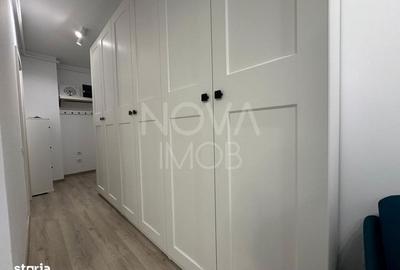 Apartament cu 2 camere, mobilat în Central - 13