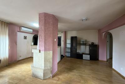 Apartament cu 3 camere decomandat, mobilat în Dorobanților - 4