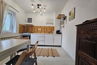 Garsonieră decomandată în Vitan - 7