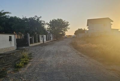 Teren intravilan de 524 mp, în Exterior Est - 2