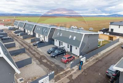 Casă cu 4 camere cu Teren 250 Mp în Vest - 26