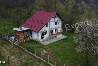 Casă cu 2 camere în Mușătești - 15