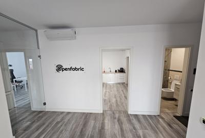 Spatiu Birouri 3 camere Calea Dumbravii bloc nou - 9