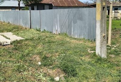Teren de 1512 mp, în Traian - 4