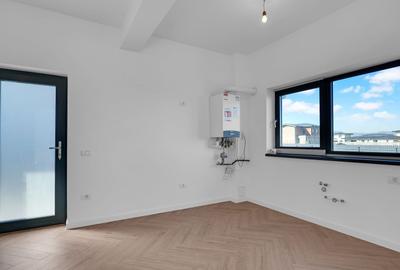 Casă individuală cu 4 camere cu Canalizare în Cristian - 14