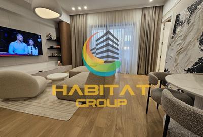 Apartament cu 3 camere semidecomandat, mobilat în Barbu Văcărescu - 7