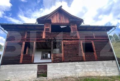 Teren ideal pentru investi?ie, ?aru Dornei, 36.000 mp - 1