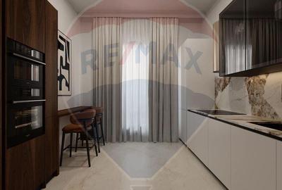 Apartament cu 4 camere în Nord - 15
