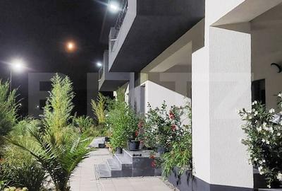 Duplex cu garaj dublu, 500 mp, Comuna Baciu - 15