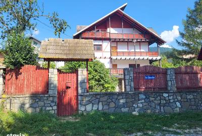 Casă cu Teren 1350 Mp în Poiana Țapului - 4