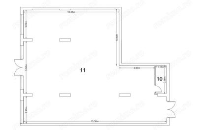 Spațiu comercial, de 126 mp, în Theodor Pallady - 8