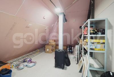 Apartament cu 5 camere semidecomandat, mobilat în Băneasa - 22