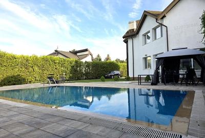 Casă individuală cu 5 camere cu Canalizare în Corbeanca - 3