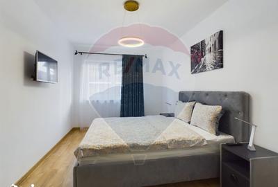 Apartament cu 2 camere în IAR