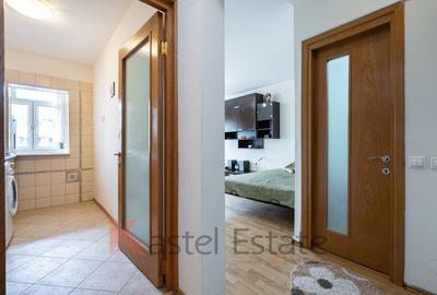 Garsonieră decomandată, mobilată în Iancului - 5