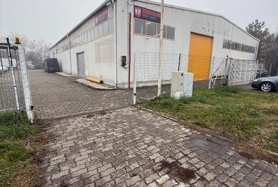 Hala industriala de inchiriat - 2