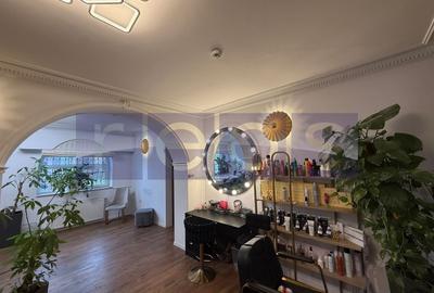 Spațiu comercial, de 63 mp, în Dorobanți - 13