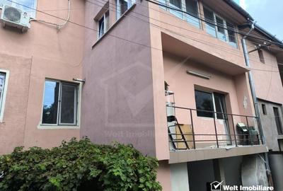 Casa, curte comuna, cu 3 apartamente separate, zona Garii, Cluj-Napoca - 6