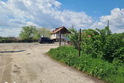 Teren de 5656 mp, în Mihăești - 7