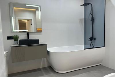 De vanzare 3 camere in zona Centrul Civic - 2