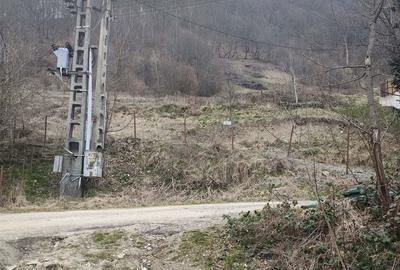 Teren de 918 mp, în Râșca - 1
