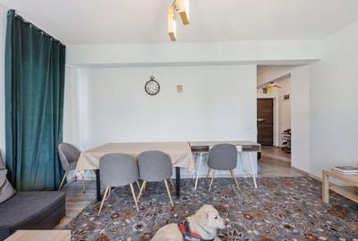 Apartament cu 3 camere decomandat, mobilat în Bucureștii Noi - 7
