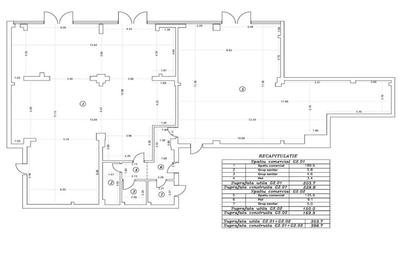 Spațiu comercial, de 160 mp, în Pipera - 3