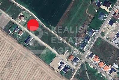 Teren Construcții intravilan de 890 mp, în Cristian - 8