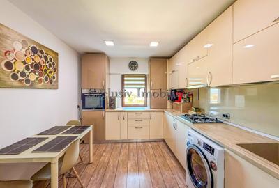 MD-uri - Apartament 3 cam | Vedere panoramica parc si la mare | Mobilat - utilat - 8