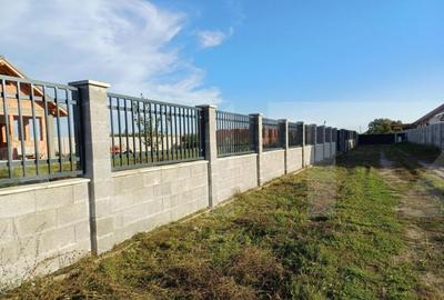 Teren de 703 mp, în Sânmihaiu German - 3