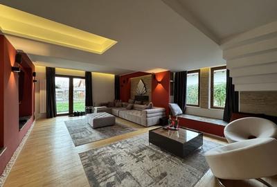 Vila de lux 205mp utili, 700mp teren, Remetea Mare - 2