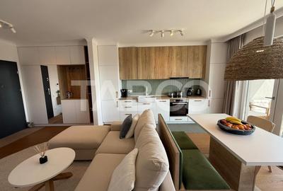 Apartament modern cu 2 camere 51mpu la prima inchiriere Green Hill - 1