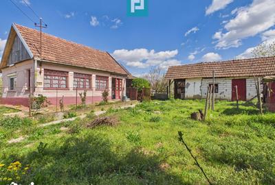 Casă cu 4 camere cu Teren 1151 Mp în Sânmartin - 14