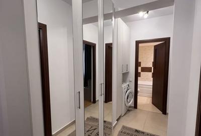 Apartament cu 2 camere semidecomandat, mobilat în Berceni - 5