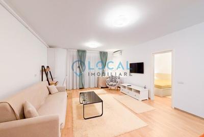 2 camere Modern |  Bloc Nou |  Parcare 55 mp  | Gheorgheni - 1
