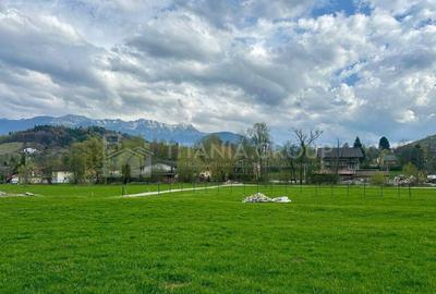 Comision 0%! Teren de vanzare in Moieciu de Jos langa cof... - 1