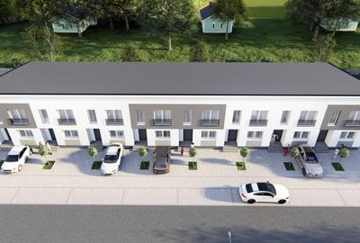 Case insiruite de vanzare in zona Arex – finisate la cheie, 3 camere, 2 bai - 15