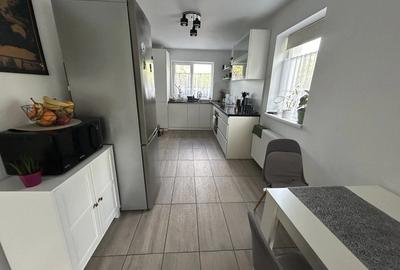 Proprietar, vand jumatate de duplex Sanandrei - 3