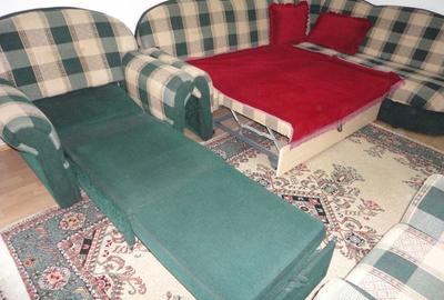 Garsonieră decomandată în Tei