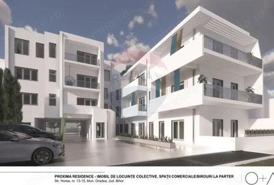 De vanzare Apartament cu 3 camere, 95 mp utili, Central Et. 1 - 3